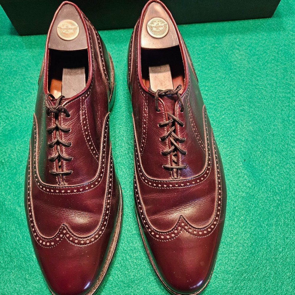 Allen Edmonds Oxfords